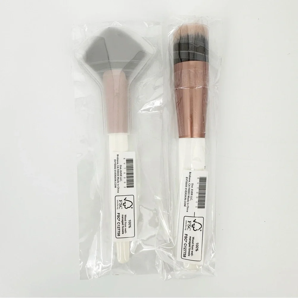 4 New Makeup Brushes Ulta Ever Bare Minerals
